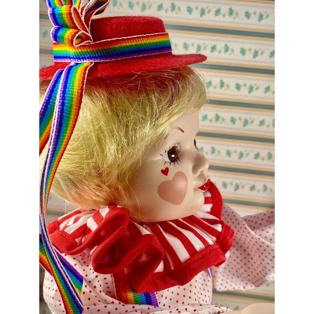 Ashton Drake "Smooch" baby doll w certificate, by Mary Tretter, limited edition - Picture 17 of 17